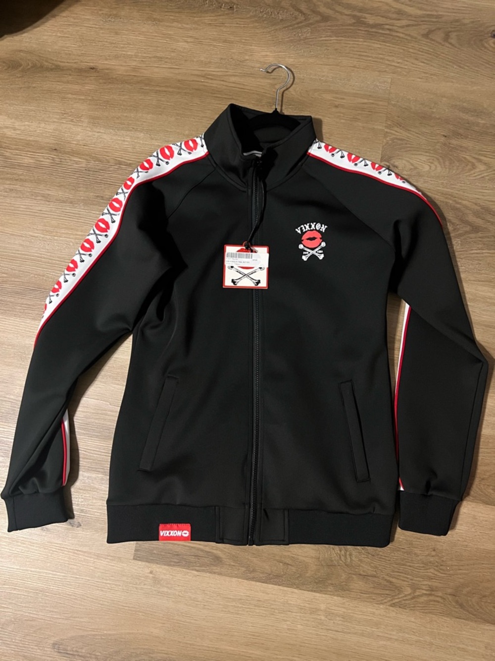 Vixxon track jacket